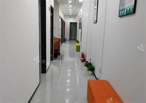 南通美特美口腔走廊