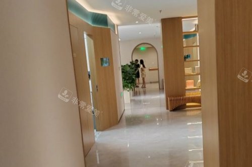北京丽合医疗美容医院内部环境