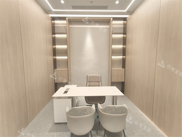 防城港华美医疗美容面诊室环境展示