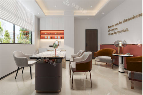 玉林悦目医疗美容问诊室