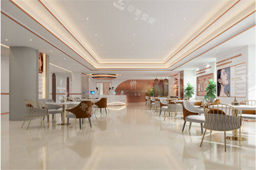 玉林悦目医疗美容大厅