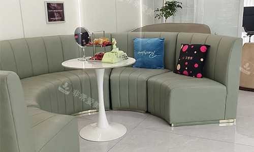 北京北方佳人整形大厅及等待区