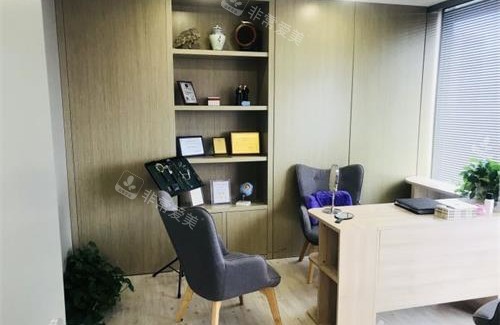 北京正美整形医院诊室环境