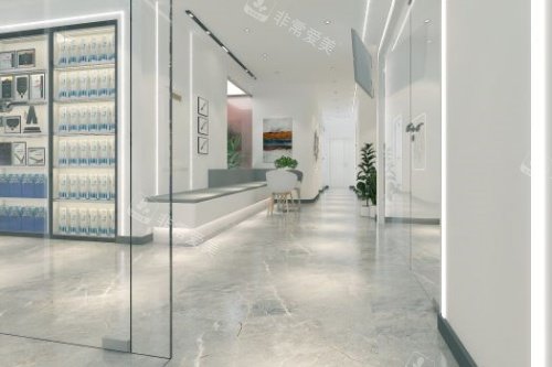 沈阳益齿口腔环境一角