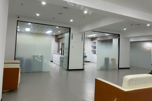 随州汉植口腔治疗室图