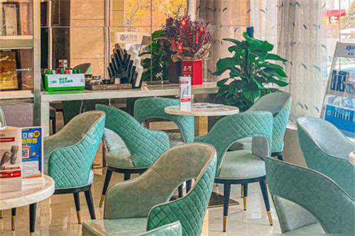 沈阳康贝佳口腔休息区