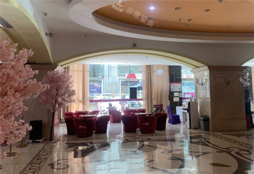 武汉真爱妇产医院环境