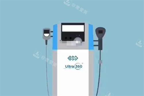 btl360胶原枪示意图