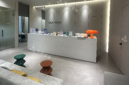 韩国艾迪升整形外科大厅