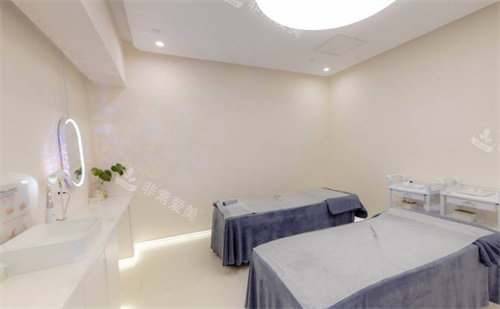 北京本爱医疗美容医院皮肤治疗室