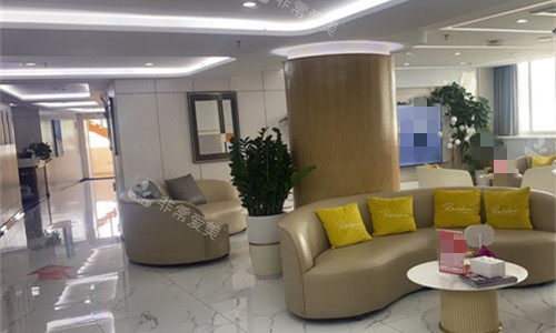 珠海新颜医疗美容休息区