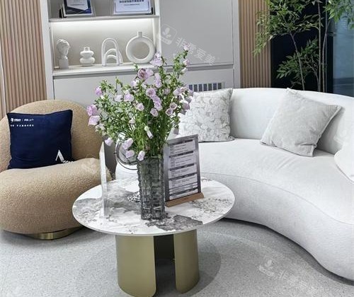 深圳市迎悦医疗美容医院大厅休息区