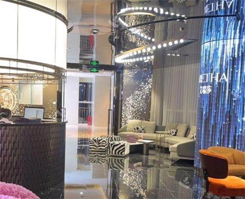 深圳艾瑞莎整形室内环境