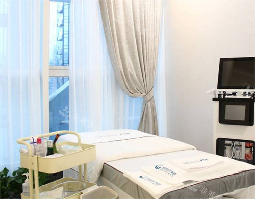 深圳艾瑞莎医疗美容医院皮肤管理室