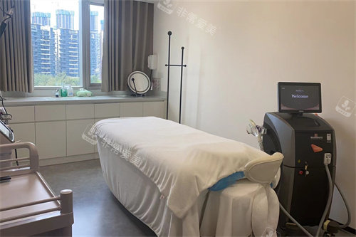 深圳嘉祺侨城坊诊所皮肤治疗室