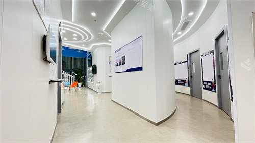 重庆齿齿美口腔环境