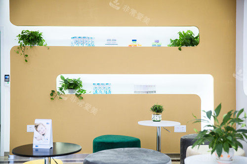 重庆璧山德奥口腔内部环境