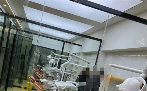 重庆芽贝美口腔环境展示