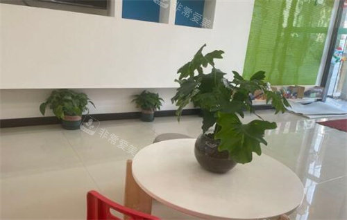 重庆芽贝美口腔环境图