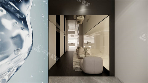 韩国JN整形等待区