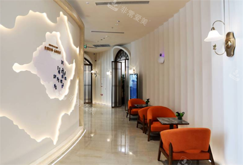 南京米兰柏羽整形室内图