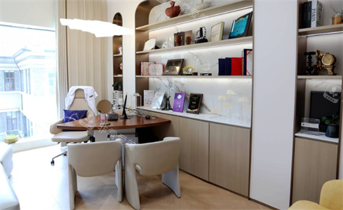 南京米兰柏羽整形面诊室