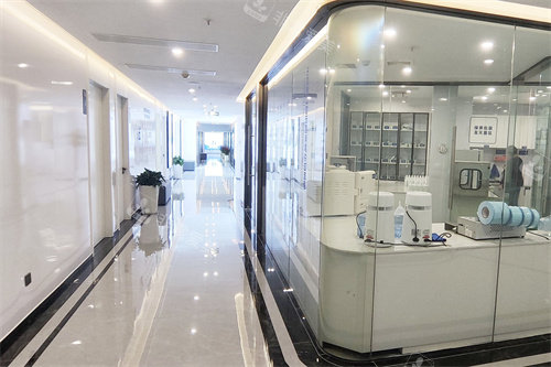 温州平阳贝恩口腔内部环境