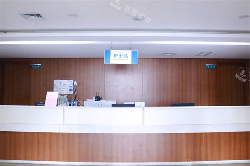 嘉兴朝聚眼科护士站