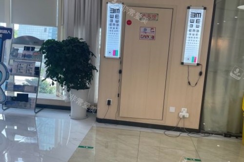 杭州茗视佳眼科治疗室
