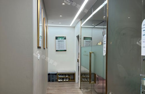 杭州菁漾医疗美容商谈室外景图