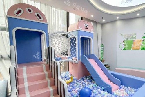 上海森朗口腔休闲区