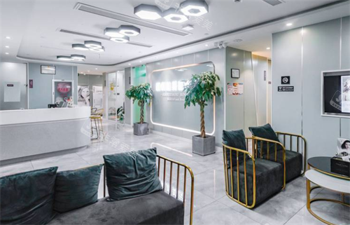 杭州冰美整形大厅图