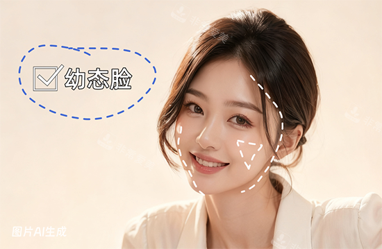 杭州浮想国医疗美容蒋铮铮做幼态脸需要多少钱？全脸填充起步价3万元起！