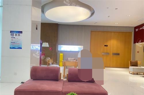 昆明艺星整形等候区