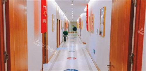 淄博壹美整形走廊