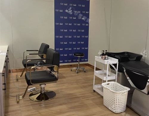 呼和浩特碧莲盛植发治疗环境