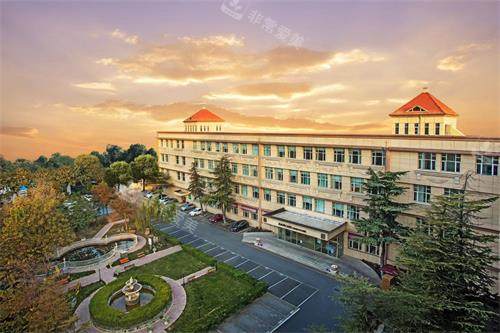 北京嘉禾整形医院外观大