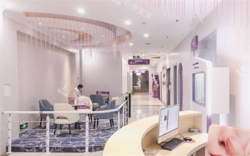 南通维多利亚整形等候区