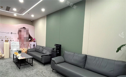 南通维多利亚整形等待区