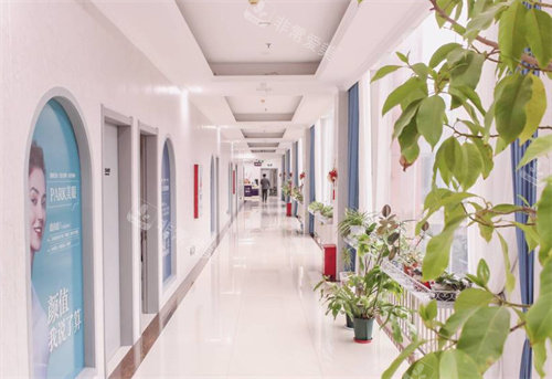 南通维多利亚整形走廊