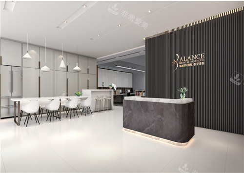 北京加减美整形前台环境图