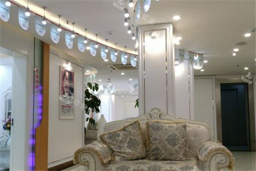 上海丽质整形休息区