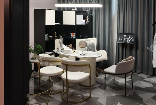 怀化美蒂珂医疗美容整形术前商谈室