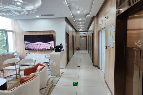 北京氢颜医疗美容环境展示