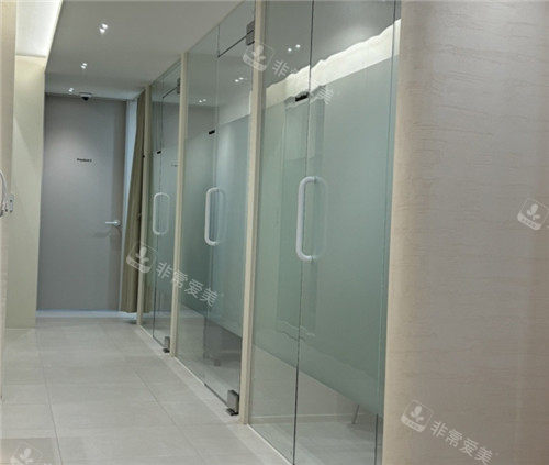 清潭OK皮肤科治疗区