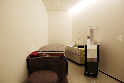 韩国童颜中心整形内部一角