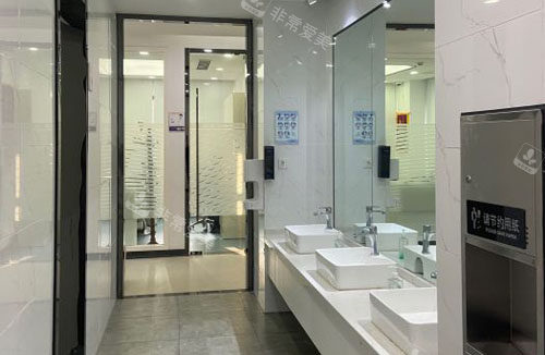 杭州西湖口腔洗漱室