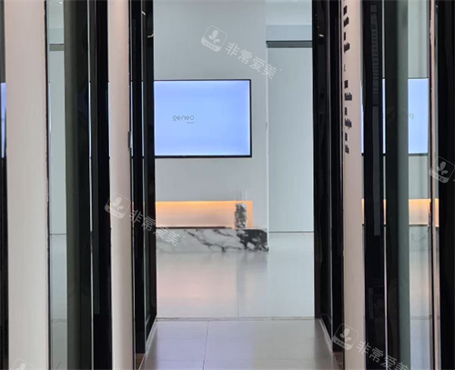 深圳贝漾美天整形过道区