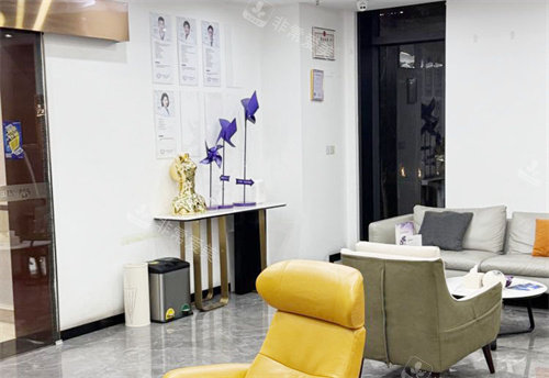 杭州星缇医疗美容大厅