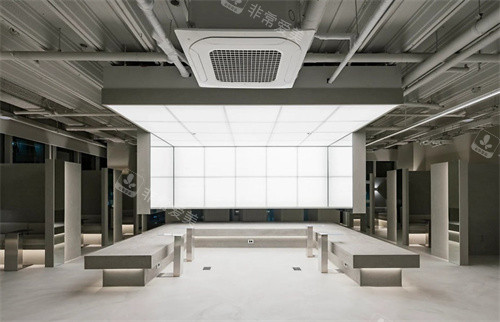 韩国世颜医院大厅环境 韩国世颜医院大厅环境